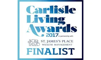 Carlisle Living Awards Finalist 2017