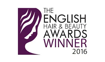 English Hair and Beauty Awards Winner 2016